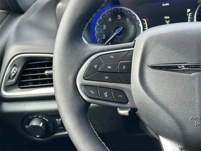 2026 Chrysler Voyager LX