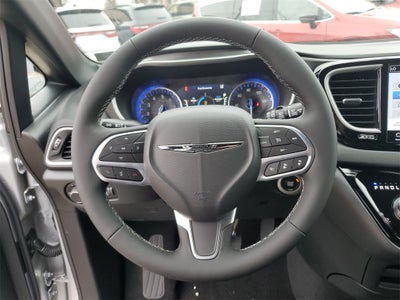 2026 Chrysler Voyager LX