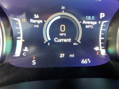 2026 Chrysler Voyager LX