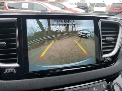 2026 Chrysler Voyager LX