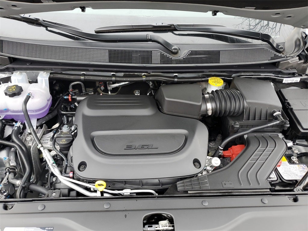 2026 Chrysler Voyager LX