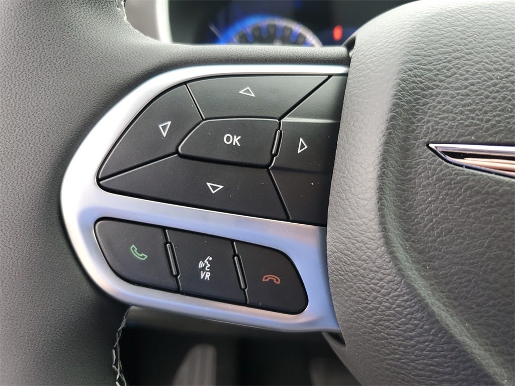 2026 Chrysler Voyager LX