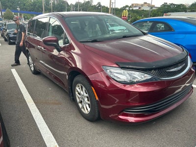 2017 Chrysler Pacifica Touring