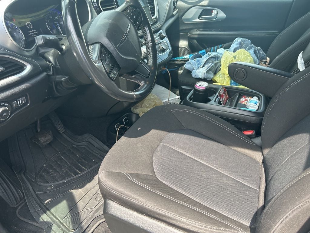 2021 Chrysler Pacifica Touring