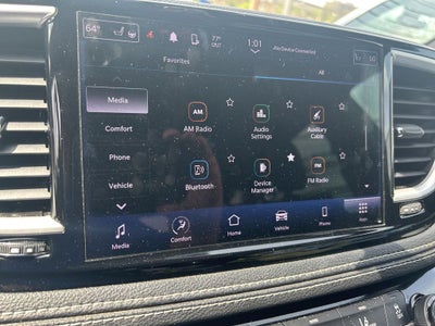 2021 Chrysler Pacifica Touring