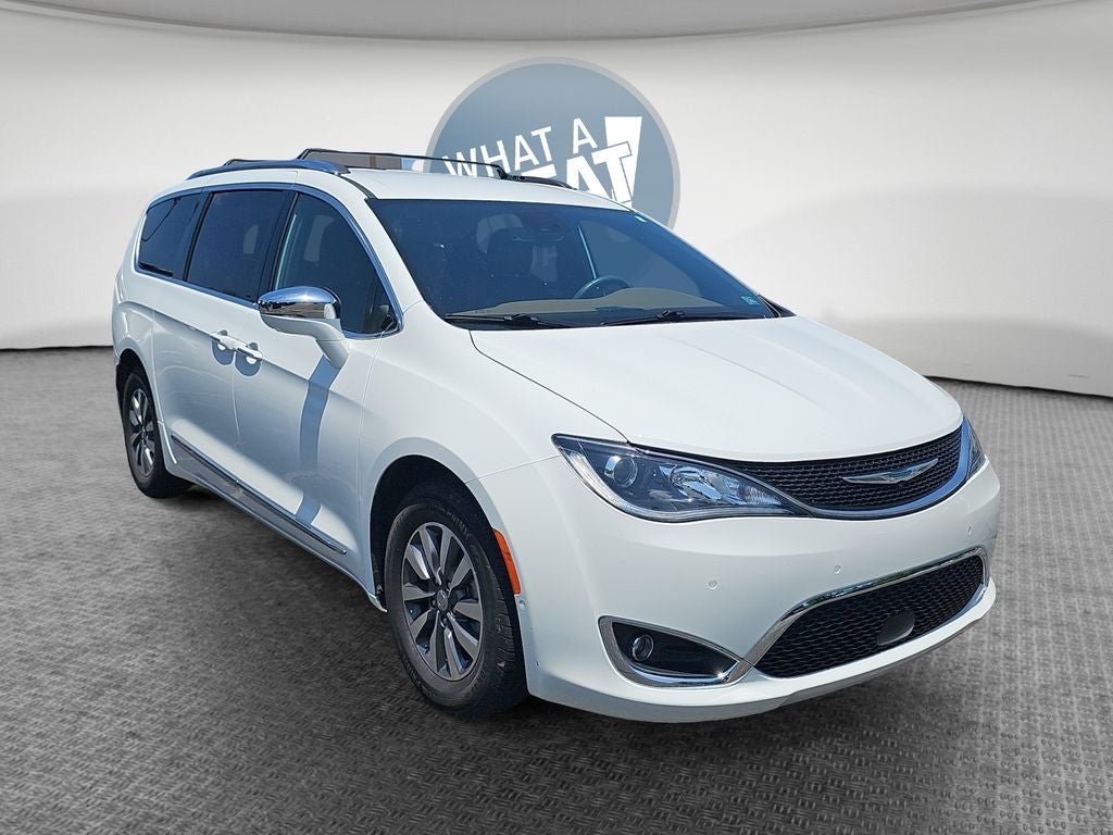 2020 Chrysler Pacifica Limited