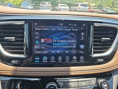 2020 Chrysler Pacifica Limited