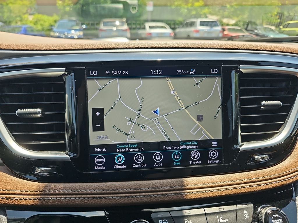 2020 Chrysler Pacifica Limited