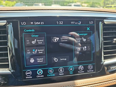 2020 Chrysler Pacifica Limited