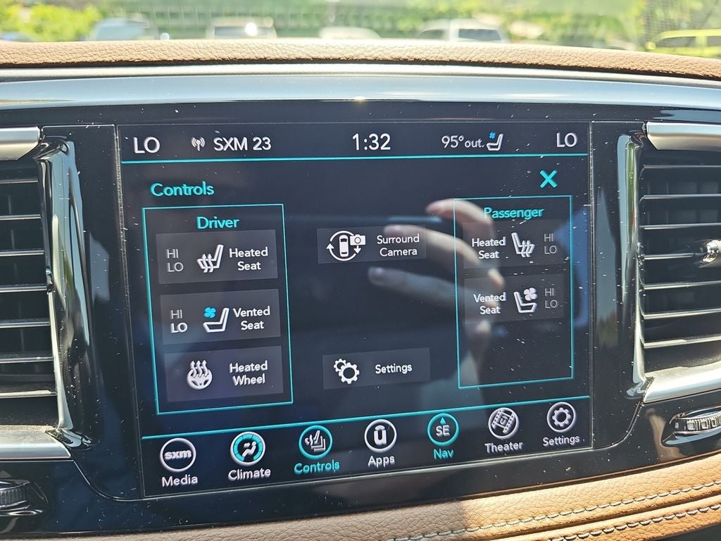 2020 Chrysler Pacifica Limited