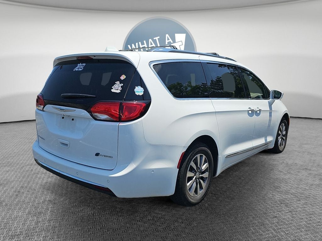 2020 Chrysler Pacifica Limited