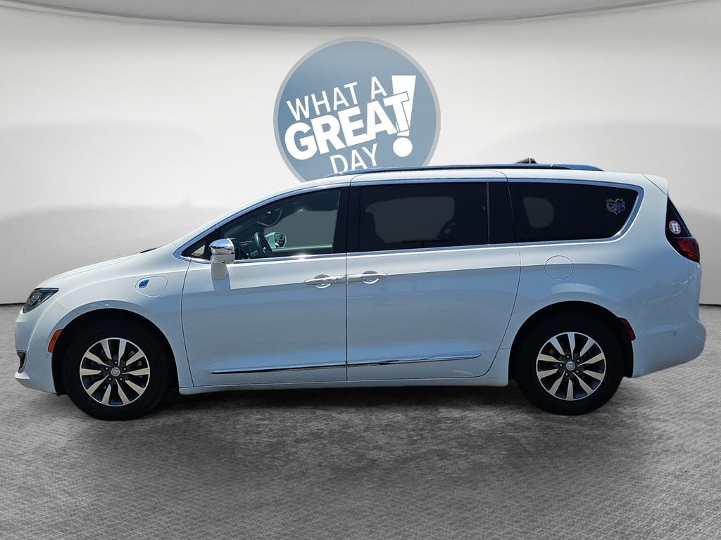 2020 Chrysler Pacifica Limited