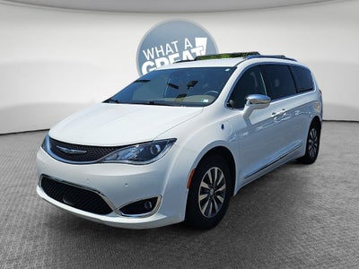 2020 Chrysler Pacifica Limited