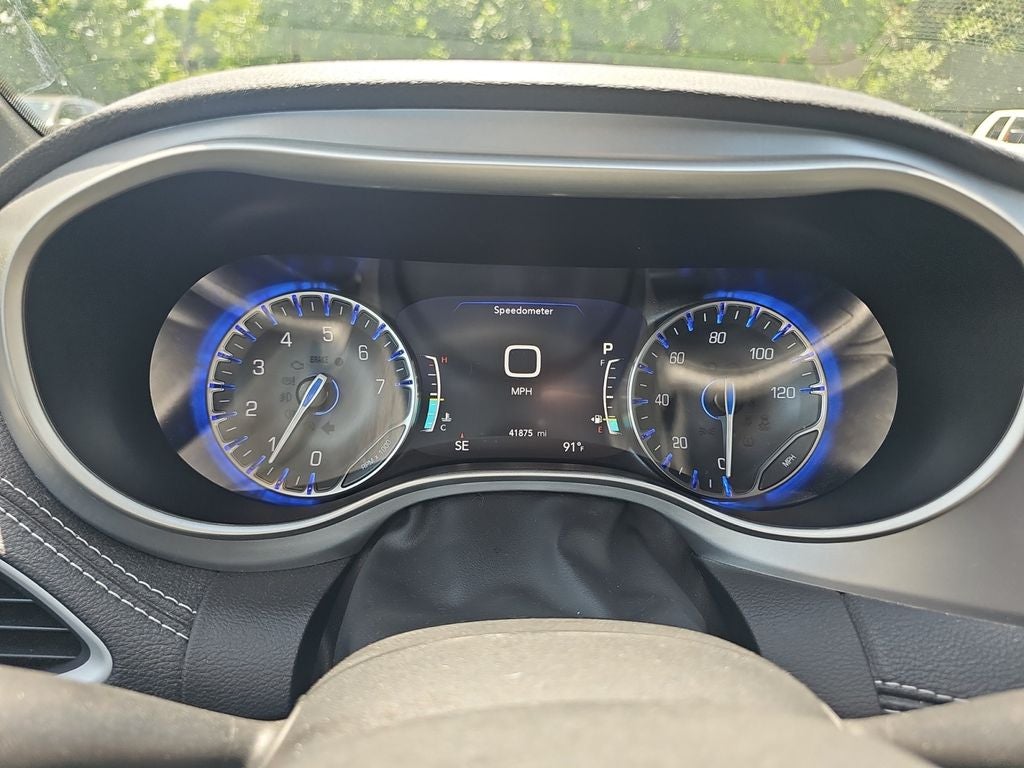 2023 Chrysler Pacifica Touring L AWD