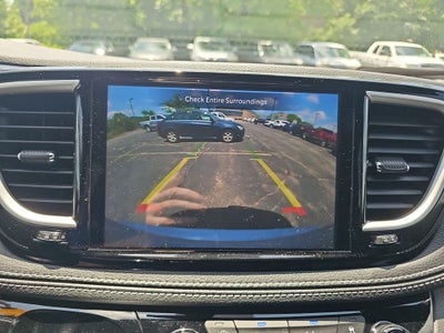 2023 Chrysler Pacifica Touring L AWD