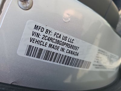 2023 Chrysler Pacifica Touring L AWD