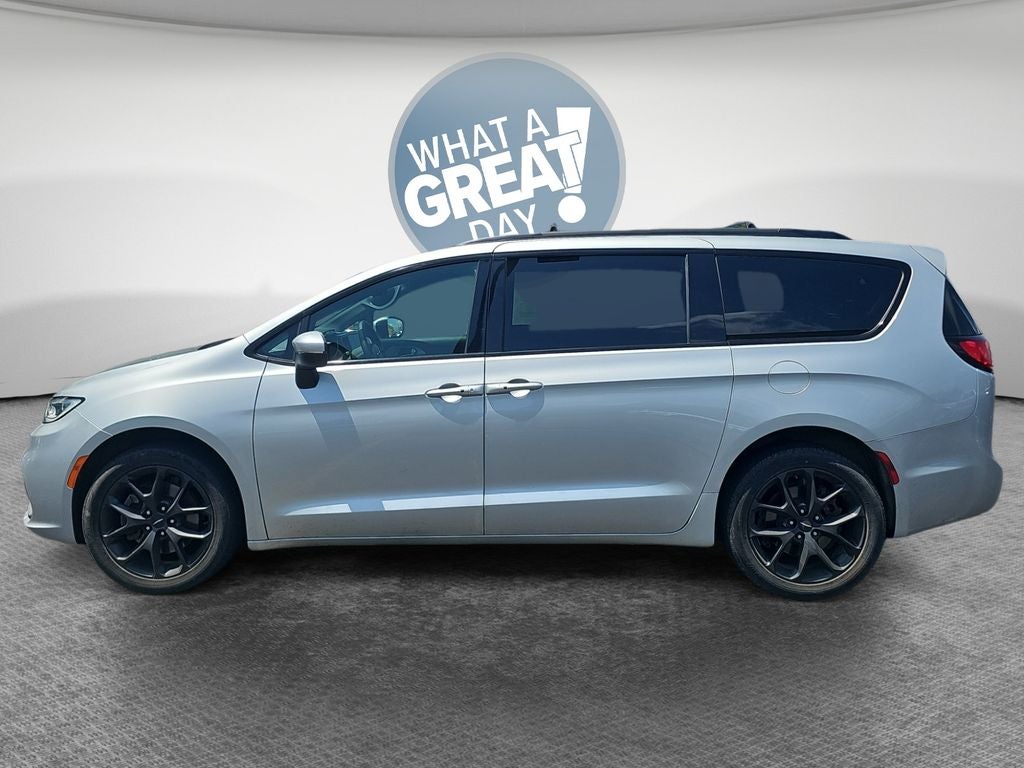 2023 Chrysler Pacifica Touring L AWD