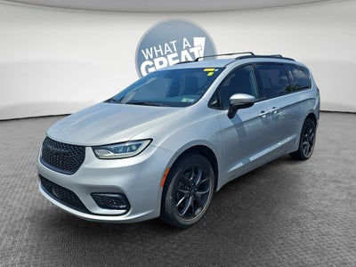 2023 Chrysler Pacifica Touring L AWD