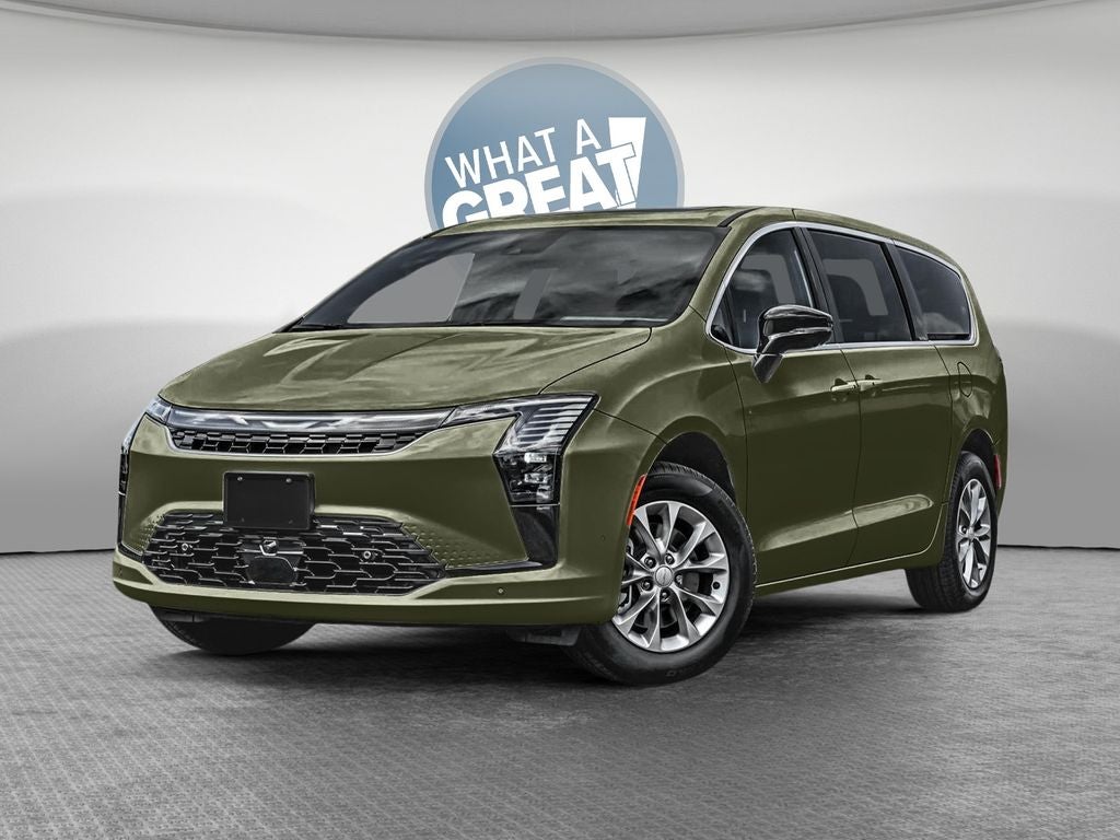 2027 Chrysler Pacifica Select