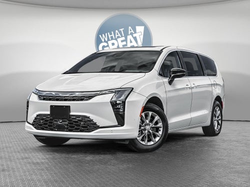 2027 Chrysler Pacifica PACIFICA SELECT AWD