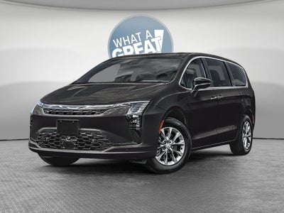 2027 Chrysler Pacifica PACIFICA LIMITED AWD