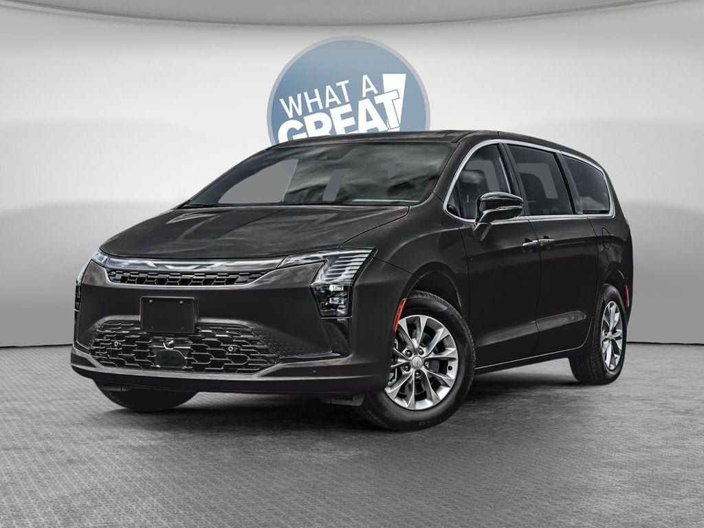 2027 Chrysler Pacifica PACIFICA LIMITED AWD