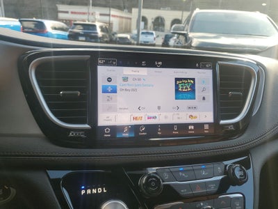 2026 Chrysler Pacifica Pinnacle