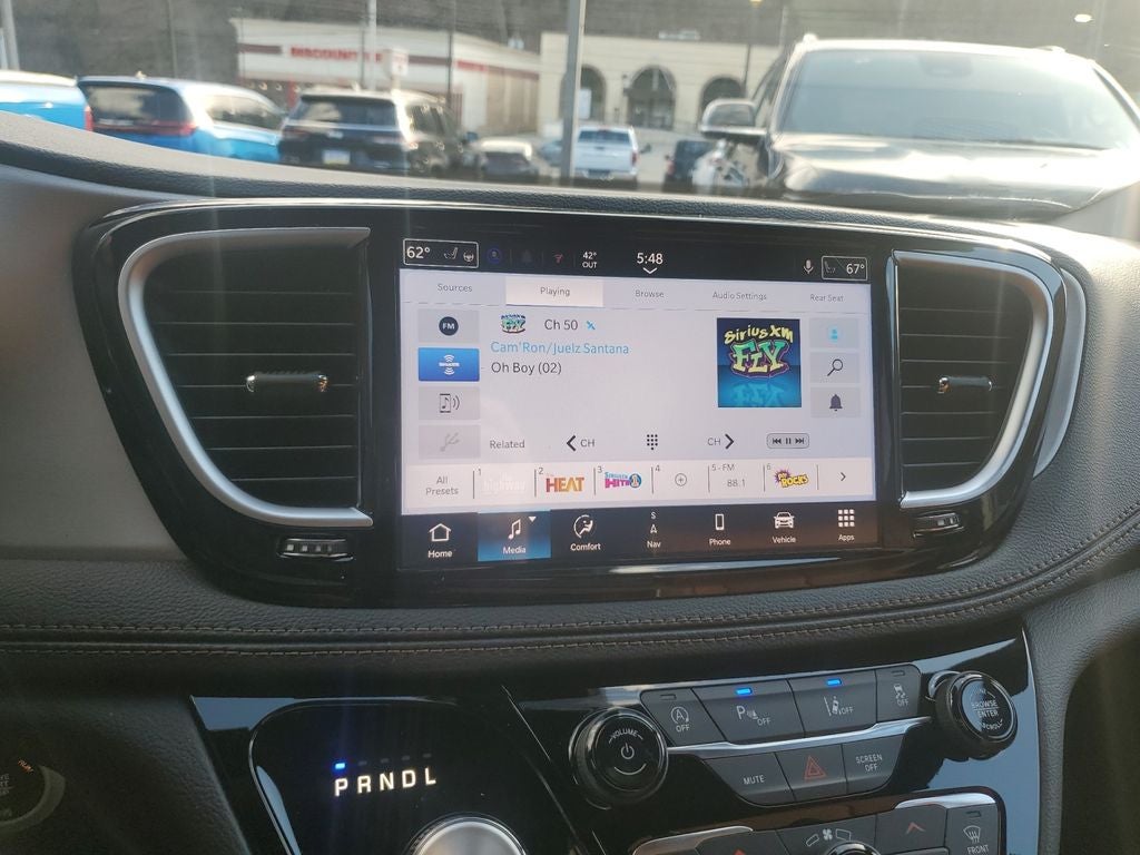 2026 Chrysler Pacifica Pinnacle