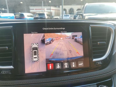 2026 Chrysler Pacifica Pinnacle