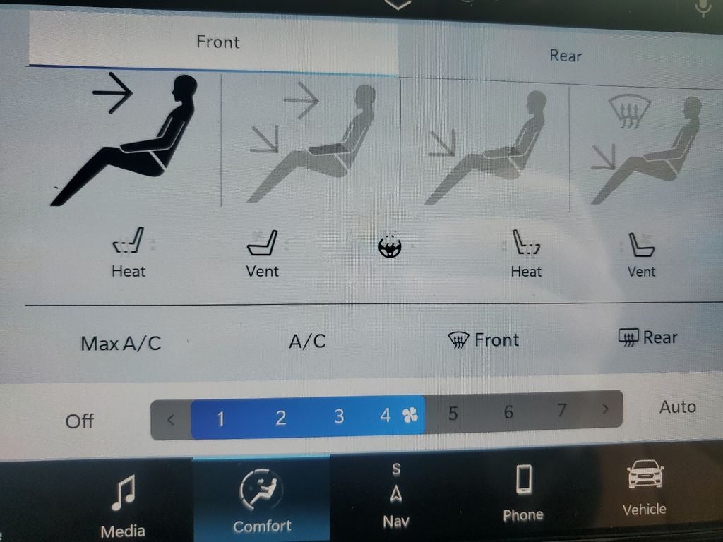 2026 Chrysler Pacifica Pinnacle