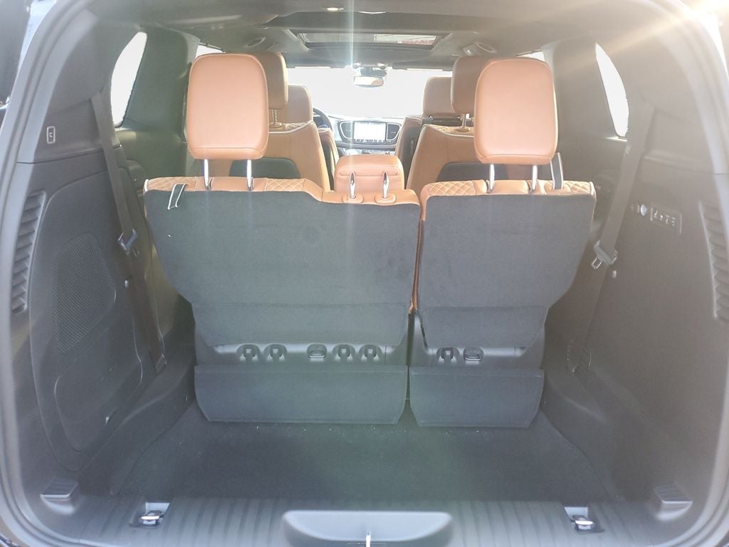 2026 Chrysler Pacifica Pinnacle