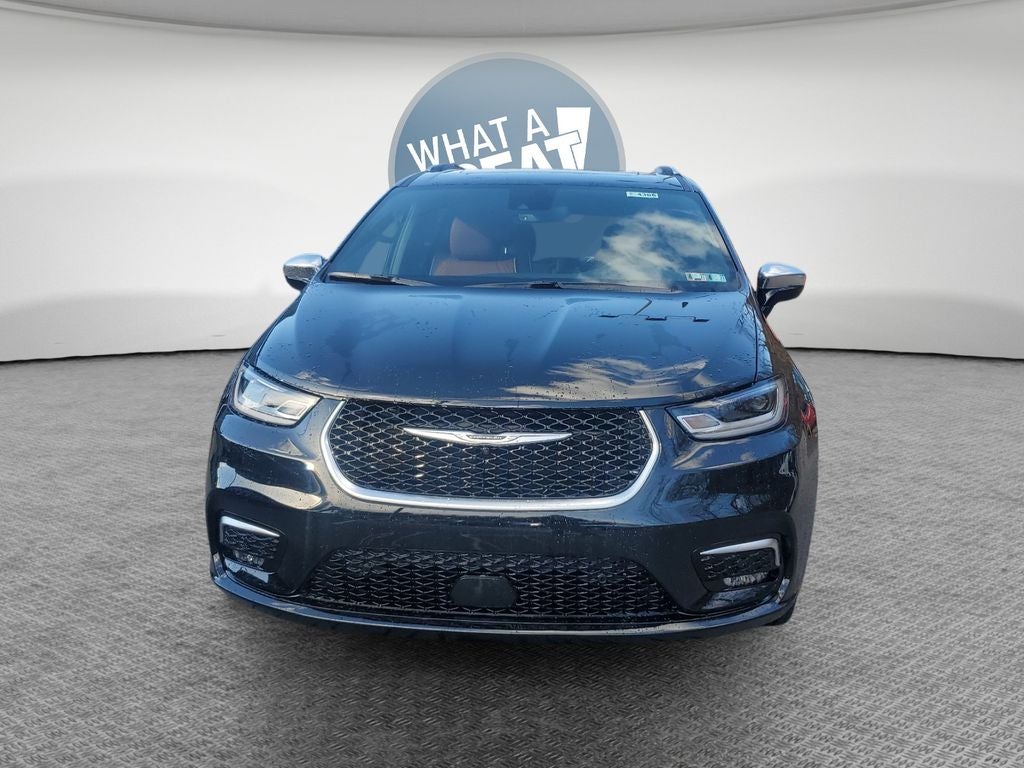 2026 Chrysler Pacifica Pinnacle