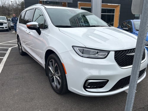 2023 Chrysler Pacifica Pinnacle