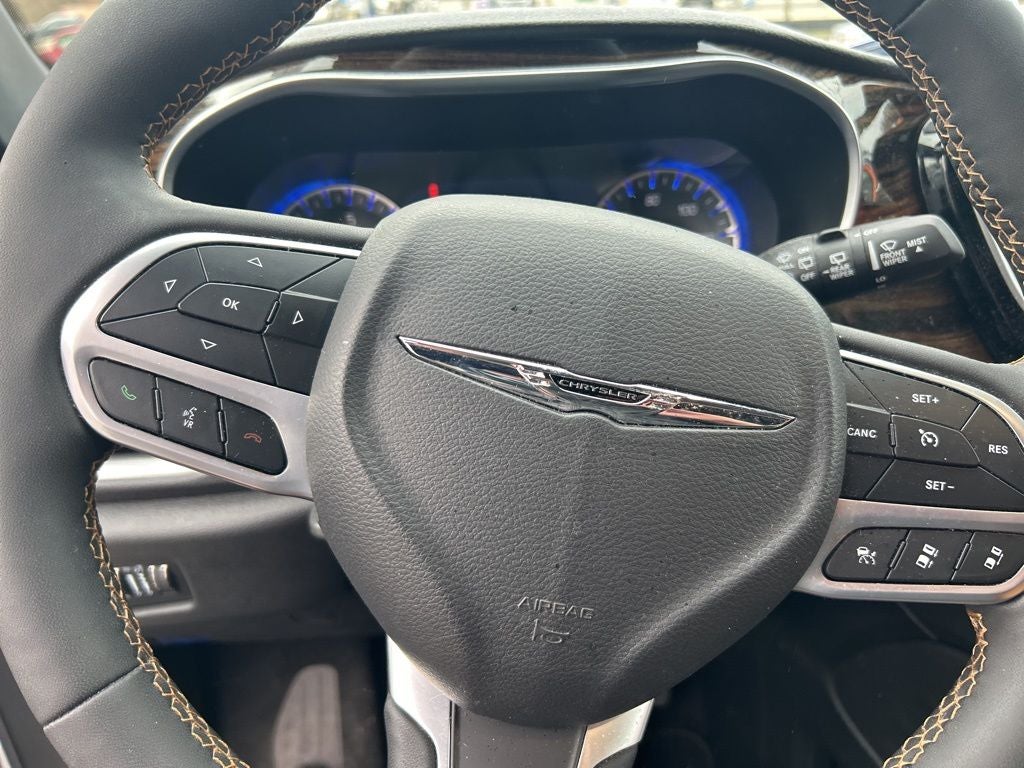 2023 Chrysler Pacifica Pinnacle