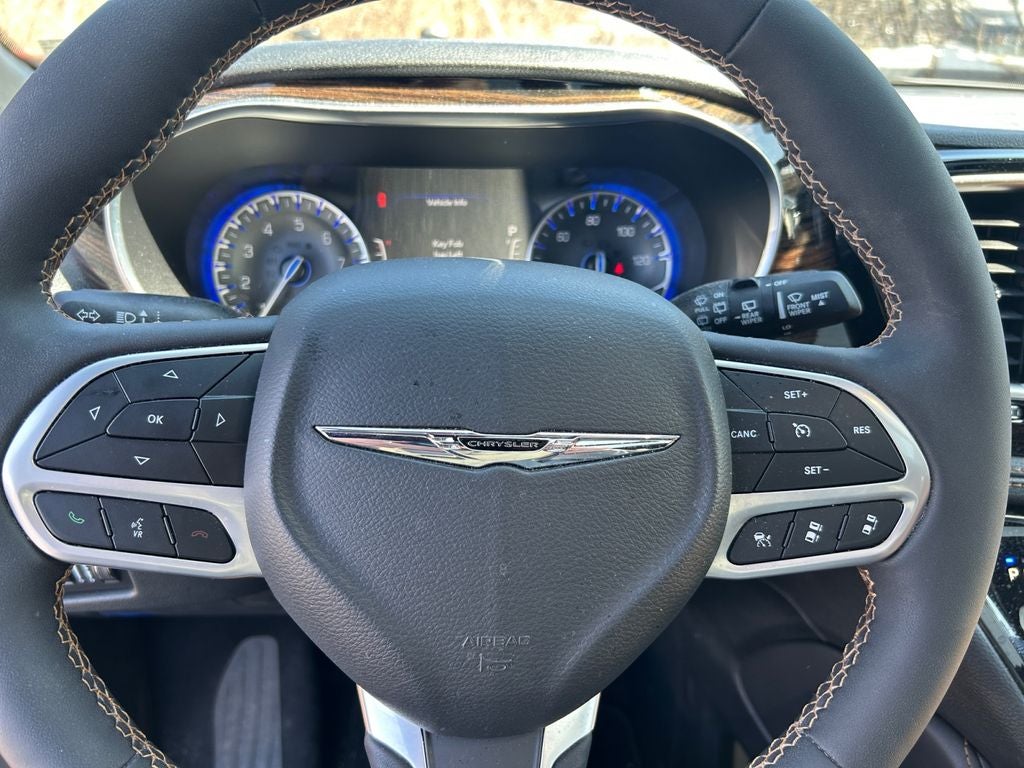 2023 Chrysler Pacifica Pinnacle