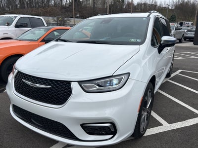 2023 Chrysler Pacifica Pinnacle