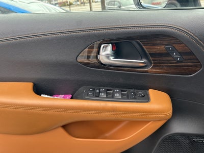 2023 Chrysler Pacifica Pinnacle