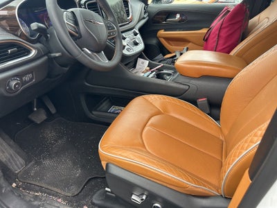 2023 Chrysler Pacifica Pinnacle