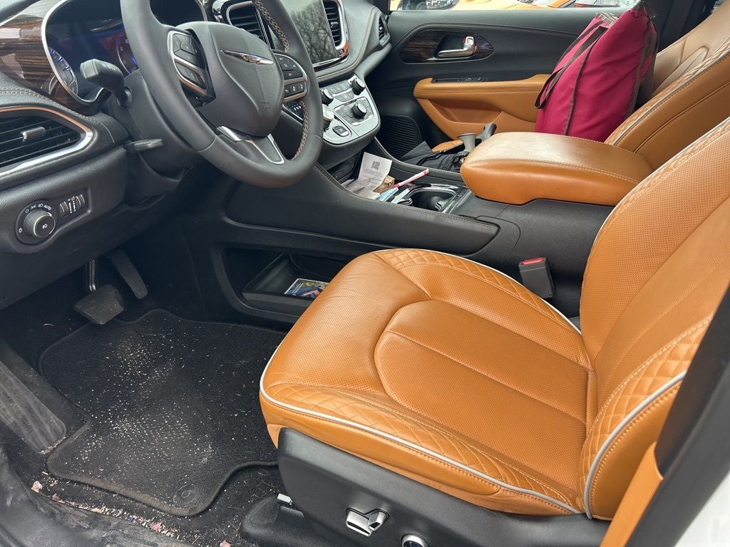 2023 Chrysler Pacifica Pinnacle