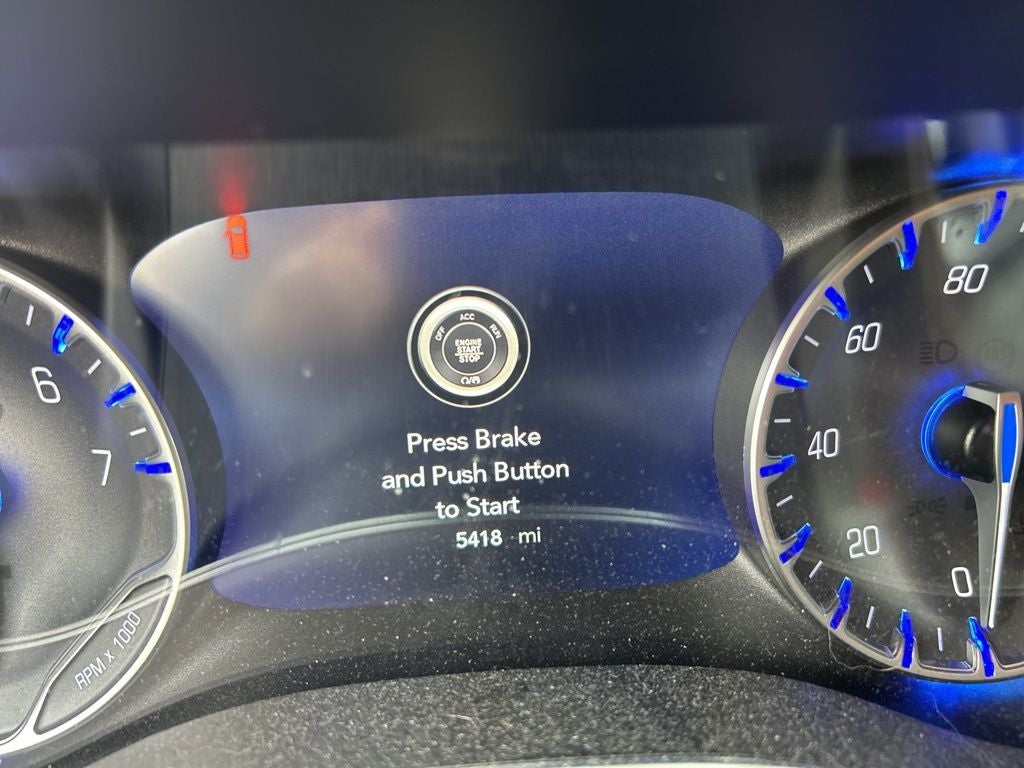 2023 Chrysler Pacifica Pinnacle