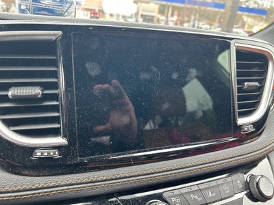 2023 Chrysler Pacifica Pinnacle