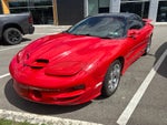 2002 Pontiac Firebird Trans Am