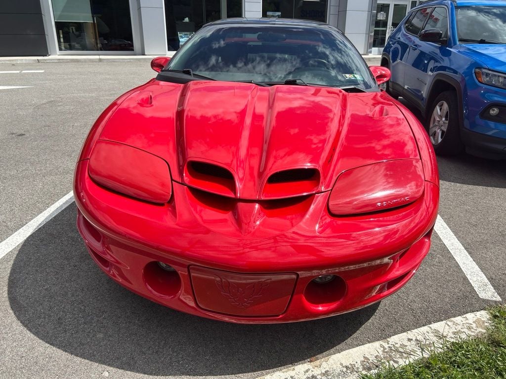 2002 Pontiac Firebird Trans Am
