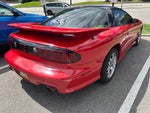 2002 Pontiac Firebird Trans Am