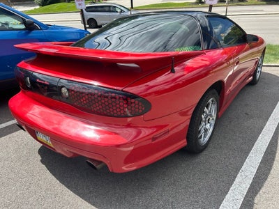 2002 Pontiac Firebird Trans Am