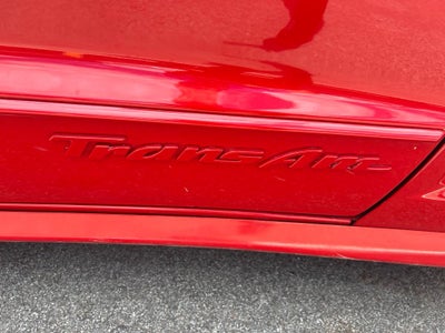 2002 Pontiac Firebird Trans Am