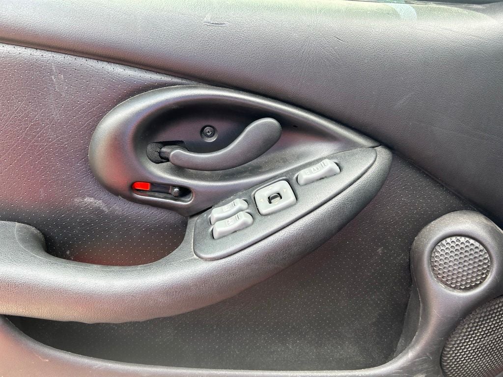 2002 Pontiac Firebird Trans Am