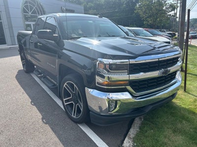 2018 Chevrolet Silverado 1500 LT LT1