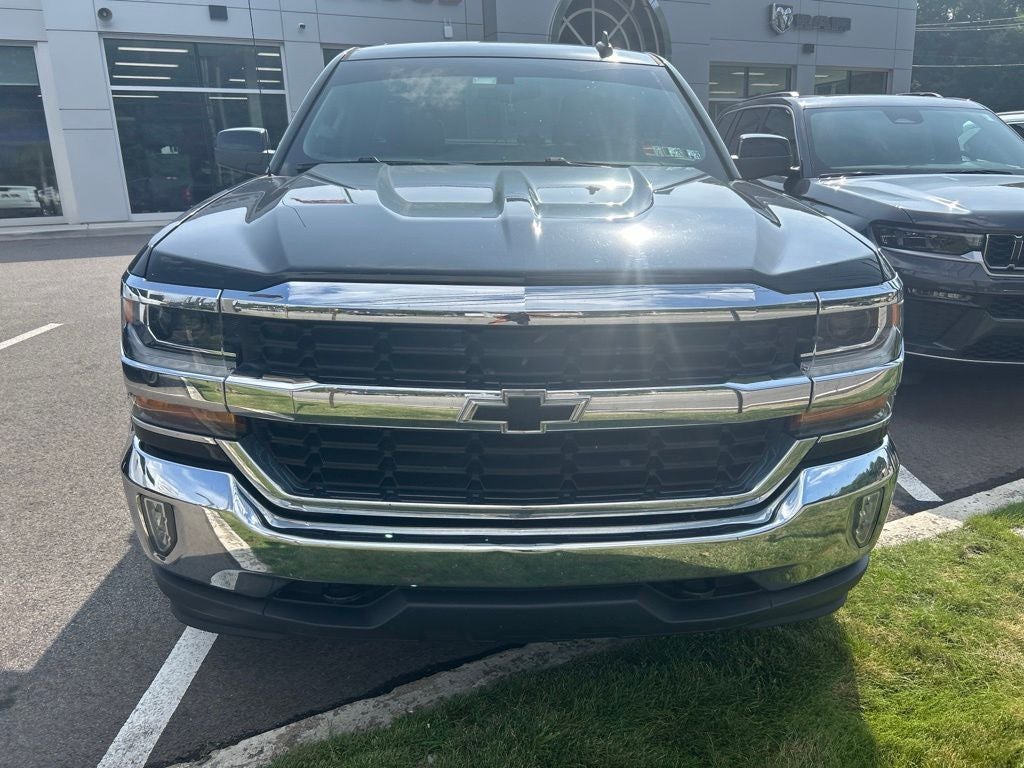 2018 Chevrolet Silverado 1500 LT LT1