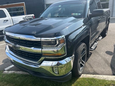2018 Chevrolet Silverado 1500 LT LT1